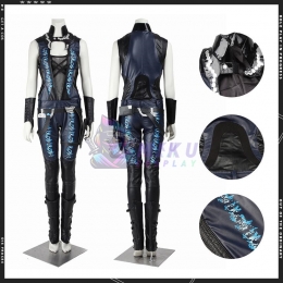XXX-Gamora Costumes Guardians Of The Galaxy Costumes