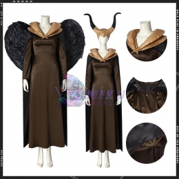 XXX-Maleficent Mistress of Evil Cosplay Costumes