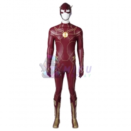 2023 The Flash Cosplay Costume Suit