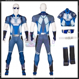 The Boys A-Train Cosplay Costume