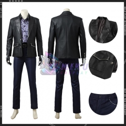 Final Fantasy Costumes Ignis Scientia Cosplay