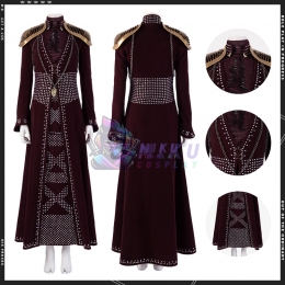 Game Of Thrones Cersei Lannister Cosplay Costumes