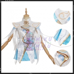 Honor of Kings Sun Shang Xiang Cosplay Costume