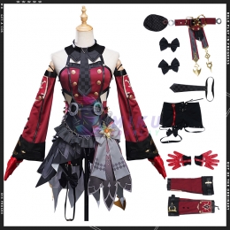XXX-Genshin Impact Code M Cosplay Costume