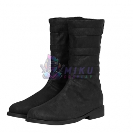 Daemon Targaryen Cosplay Boots House of the Dragon Cosplay