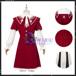 Final Fantasy XVI Joshua Rosfield Cosplay Costumes