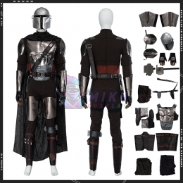 The Mandalorian Season 3 Cosplay Suit