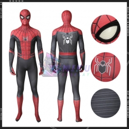Far From Home Spiderman Suits Replica Spiderman Costume Adult