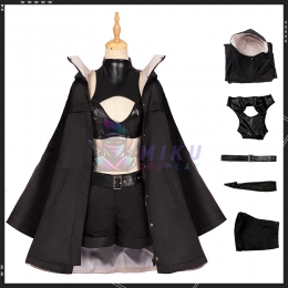 Call of the Night Nazuna Nanakusa Cosplay Costume Jacket Outfit