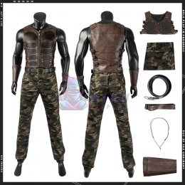 Kraven the Hunter Kraven Cosplay Costume