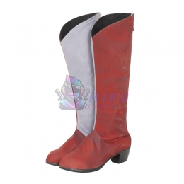 Makkari Cosplay Boots in Eternals