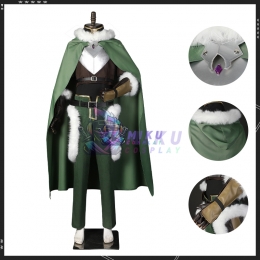 The Rising of the Shield Hero Naofumi Iwatani Cosplay Costume