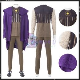 XXX-Loki Halloween Costume Kang the Conqueror Cosplay