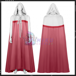 Female Pink Cloak Thor Love and Thunder Thor Adult Costume