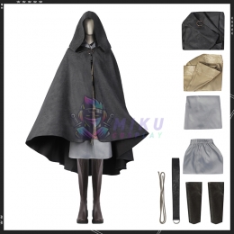 Elden Ring Melina Cosplay Costume