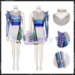 XXX-League of Legends KDA 2020 S10 Ahri Cosplay Costumes