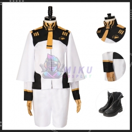 XXX-Suletta Mercury Cosplay Costume from Mobile Suit Gundam: The Witch from Mercury