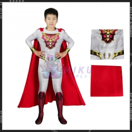 Jupiter's Legacy Sheldon Sampson The Utopian Kids Suit