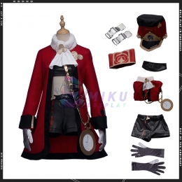 Honkai: Star Rail Pom-Pom Cosplay Costume