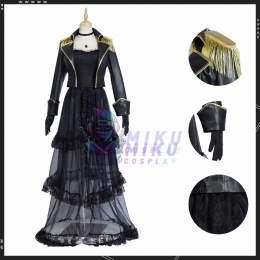 My Dress-Up Darling Kitagawa Marin Police Uniform Cosplay Costume