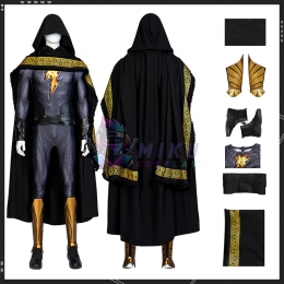 XXX-DC Shazam Teth-Adam Black Adam Cosplay Costume Full Set