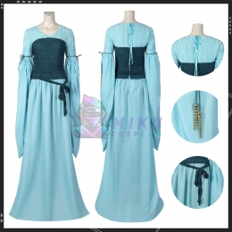 The Rings of Power Galadriel Cosplay Costume