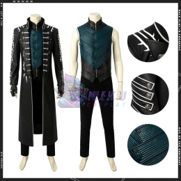 Devil May Cry 5 Vergil Cosplay Costumes