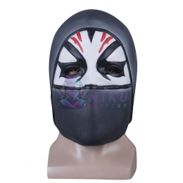 Shang-Chi Death Dealer Cosplay Mask Latex Mask