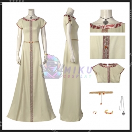 House of the Dragon Princess Rhaenyra Costume