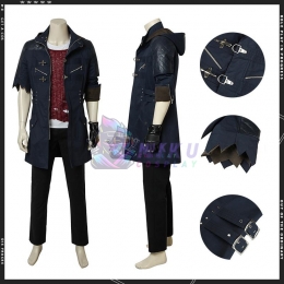 Devil May Cry 5 Nero Cosplay Costumes