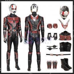 Ant-Man and the Wasp: Quantumania Scott Costume