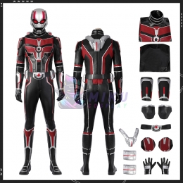 Ant-Man and the Wasp Quantumania Scott Lang Costume