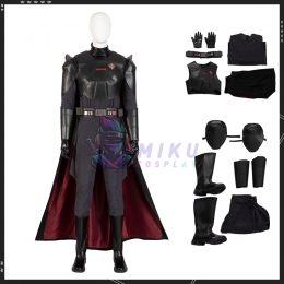 Obi-Wan Kenobi Grand Inquisitor Cosplay Costumes