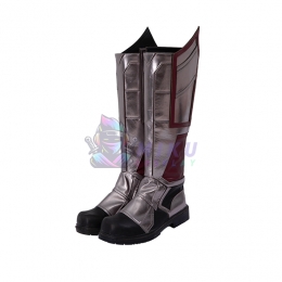 Jane Foster Cosplay Boots Thor 4 Love and Thunder Female