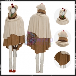 Final Fantasy VII Remake Intergrade Yuffie Cosplay Costumes