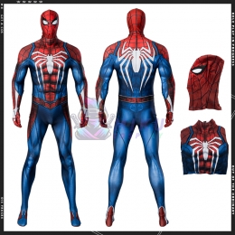 Spider-Man: Across the Spider-Verse Spiderman Advanced Suit