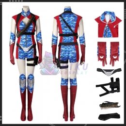 The Boys Season 4 Firecracker Cosplay Costume