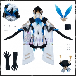 Honkai: Star Rail Pelageya Sergeyevna Cosplay Costume