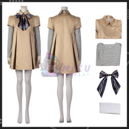 Moive M3GAN Cosplay Costume