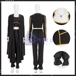XXX-Shang-Chi Xialing Cosplay Costumes