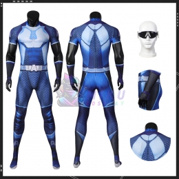 The Boys  A-train Cosplay Suit