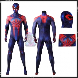 Spider-Man: Across the Spider-Verse 2099 Costume Suit