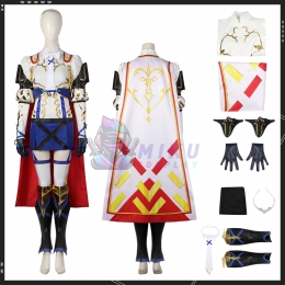 Fire Emblem Engage Female Alear Cosplay Costume