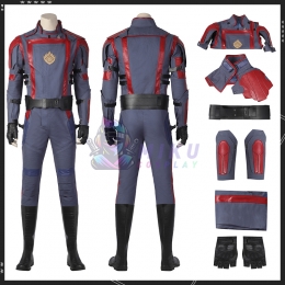 Guardians of the Galaxy 3 Peter Quill Costume