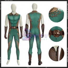 XXX-The Boys S2 The Deep Cosplay Costumes