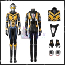 Ant-Man and the Wasp Quantumania Hope Wasp Costume