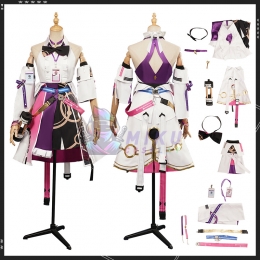 Honkai: Star Rail Asta Cosplay Costume