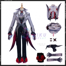 XXX-Genshin Impact Arlecchino Cosplay Costume