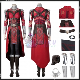 Black Panther: Wakanda Forever Dora Milaje Aneka Costume