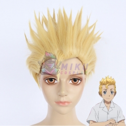 Tokyo Revengers Takemichi Hanagaki Cosplay Wig